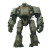 Giant Transformer Robot Vinyl Car Decal Sticker – Waterproof & UV-Resistant 8"
