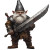 Dnd Metal Gnome Vinyl Car Decal Sticker – Waterproof & UV-Resistant 8"