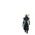 Cloud Strife Walking Vinyl Car Decal Sticker – Waterproof & UV-Resistant 8"