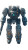 Giant Monster Robot Vinyl Car Decal Sticker – Waterproof & UV-Resistant 8"