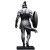 Spartan Warrior V18 Vinyl Car Decal Sticker – Waterproof & UV-Resistant 8"