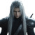Sephiroth V4 Vinyl Car Decal Sticker – Waterproof & UV-Resistant 8"