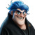 Hades As Pixar Vinyl Car Decal Sticker – Waterproof & UV-Resistant 8"