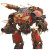 Roman Steampunk Mecha Vinyl Car Decal Sticker – Waterproof & UV-Resistant 8"