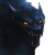 Nightmarish Doppelganger Vinyl Car Decal Sticker – Waterproof & UV-Resistant 8"