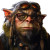Danny Devito Goblin Vinyl Car Decal Sticker – Waterproof & UV-Resistant 8"