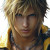 Final Fantasy Tidus Vinyl Car Decal Sticker – Waterproof & UV-Resistant 8"