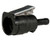 Sierra Marine Boat Fuel Line Fitting 18-80418 Marine Series; Quick Connector; 1/4 Inch; Hose Barb; Straight; Black; Acetal; Single; Fits Suzuki Outboard Engines
