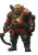 Dwarf Railway Guard Vinyl Car Decal Sticker – Waterproof & UV-Resistant 8"