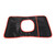 TrailFX Winch Cable Damper | Prevents Rope Recoil | Black/Orange | Velcro Closure