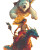 Magical Adventure Cover Vinyl Car Decal Sticker – Waterproof & UV-Resistant 8"