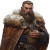 Male Dwarf V2 Vinyl Car Decal Sticker – Waterproof & UV-Resistant 8"