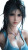 Rinoa Final Fantasy Vinyl Car Decal Sticker – Waterproof & UV-Resistant 8"
