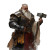 Dwarf Cleric V14 Vinyl Car Decal Sticker – Waterproof & UV-Resistant 8"