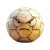 Angry Soccer Ball Vinyl Car Decal Sticker – Waterproof & UV-Resistant 8"