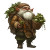 Gnome Herbs Seller Vinyl Car Decal Sticker – Waterproof & UV-Resistant 8"