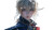 Violet Evergarden Cgi Vinyl Car Decal Sticker – Waterproof & UV-Resistant 8"