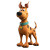 3D Scooby Doo Vinyl Car Decal Sticker – Waterproof & UV-Resistant 8"