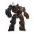 Massive Transformer Robot Vinyl Car Decal Sticker – Waterproof & UV-Resistant 8"