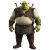 Strong Shrek Vinyl Car Decal Sticker – Waterproof & UV-Resistant 8"
