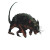 Dog-Sized Wererat Vinyl Car Decal Sticker – Waterproof & UV-Resistant 8"