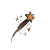 Shooting Star Tattoo Vinyl Car Decal Sticker – Waterproof & UV-Resistant 8"
