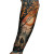 Zelda Tattoo Sleeve Vinyl Car Decal Sticker – Waterproof & UV-Resistant 8"