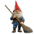 Cleaning Gnome Vinyl Car Decal Sticker – Waterproof & UV-Resistant 8"