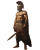 Warrior In Arena Vinyl Car Decal Sticker – Waterproof & UV-Resistant 8"