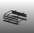 Ultimate Aluminum Bed Cargo Rack | High Capacity, Universal Fit | With Tie-Down & LED Points