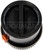 Dorman Locking Hub 600-203XD OE Solutions; OE Replacement; Automatic; 30 Spline or 55 Spline; Single