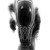 Halterneck Giger Vinyl Car Decal Sticker – Waterproof & UV-Resistant 8"