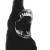 Biting Teeth Vinyl Car Decal Sticker – Waterproof & UV-Resistant 8"