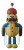 Inflatable Mascot Toy Vinyl Car Decal Sticker – Waterproof & UV-Resistant 8"