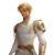 Radiant Sun Prince Vinyl Car Decal Sticker – Waterproof & UV-Resistant 8"