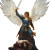 Archangel Michael Painting V21 Vinyl Car Decal Sticker – Waterproof & UV-Resistant 8"