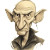 Buff Bald Wizard Vinyl Car Decal Sticker – Waterproof & UV-Resistant 8"