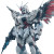 Gundam Wing Art Vinyl Car Decal Sticker – Waterproof & UV-Resistant 8"