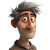 Cgi Disney Character Vinyl Car Decal Sticker – Waterproof & UV-Resistant 8"