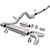 2021-2024 Ford Bronco Magnaflow Exhaust System Kit | Overland Series Cat-Back, Stainless Steel, Deep Performance Sound
