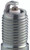 NGK Standard Spark Plug CR5EH-9 | 3/4" Reach, 0.036" Pre Gap, Nickel Ground Electrode, Copper Center, Trivalent Metal Plating