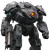 Pacific Rim Robot Vinyl Car Decal Sticker – Waterproof & UV-Resistant 8"