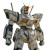 Military Mecha Gundam Vinyl Car Decal Sticker – Waterproof & UV-Resistant 8"