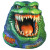 Godzilla Sofubi Vinyl Car Decal Sticker – Waterproof & UV-Resistant 8"
