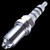 Bosch Platinum+4 Spark Plug | Four Yttrium Ground Electrodes | Pre-Gapped for Fast Installation