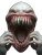 Deformed Humanoid Art Vinyl Car Decal Sticker – Waterproof & UV-Resistant 8"
