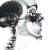 Robotic Face X-Ray V2 Vinyl Car Decal Sticker – Waterproof & UV-Resistant 8"