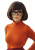 Real Velma Scooby Doo Vinyl Car Decal Sticker – Waterproof & UV-Resistant 8"