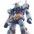 Big Gundam Vinyl Car Decal Sticker – Waterproof & UV-Resistant 8"