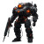 Futuristic Combat Mech V3 Vinyl Car Decal Sticker – Waterproof & UV-Resistant 8"